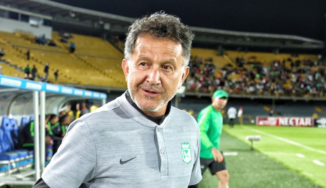 Juan Carlos Osorio y Atlético Mineiro: Osorio: "No es un secreto que en el pasado tuvimos acercamientos"