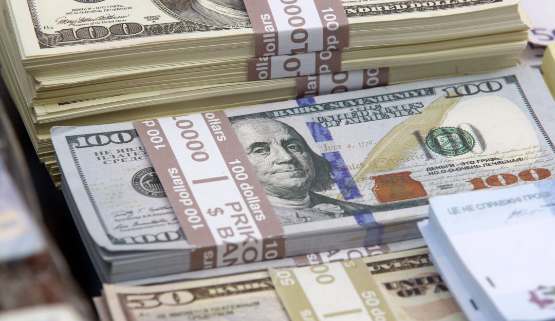 Coronavirus en Colombia: Coronavirus provocó que el dólar alcanzará su máximo en Colombia de $ 3.539