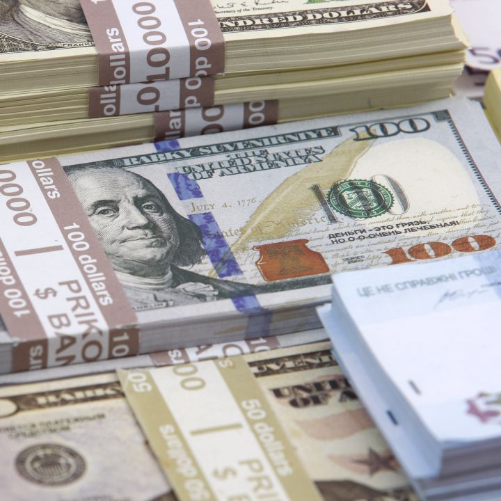 Coronavirus provocó que el dólar alcanzará su máximo en Colombia de $ 3.539