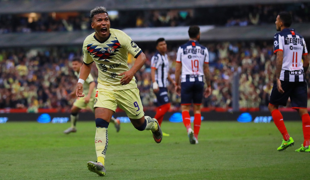 Róger Martínez: Se despeja el panorama para Róger Martínez en el América