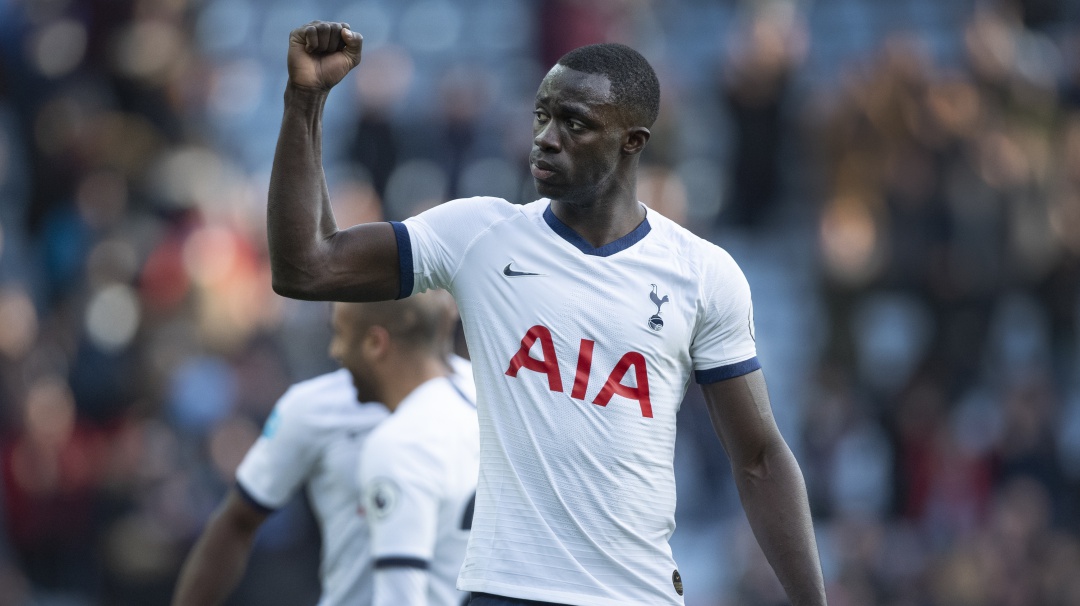 Davinson Sánchez: parte del mejor equipo Sub 23 del mundo