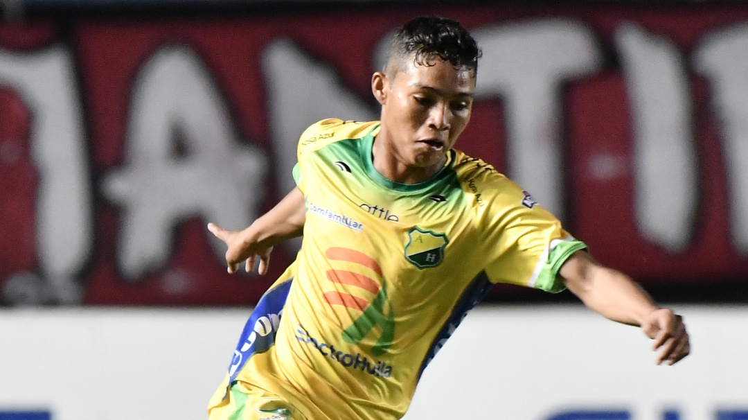 Andrés Amaya tras su llegada al Inter: "con trabajo las cosas se van dando"
