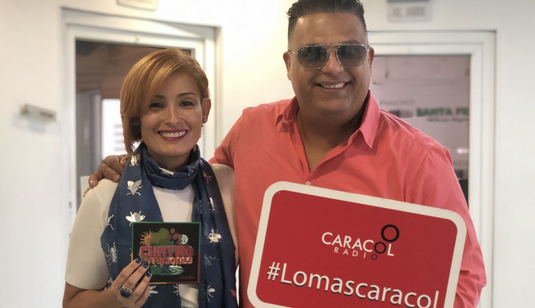 Las cuatro estaciones de Vivaldi en violín y percusión caribeños