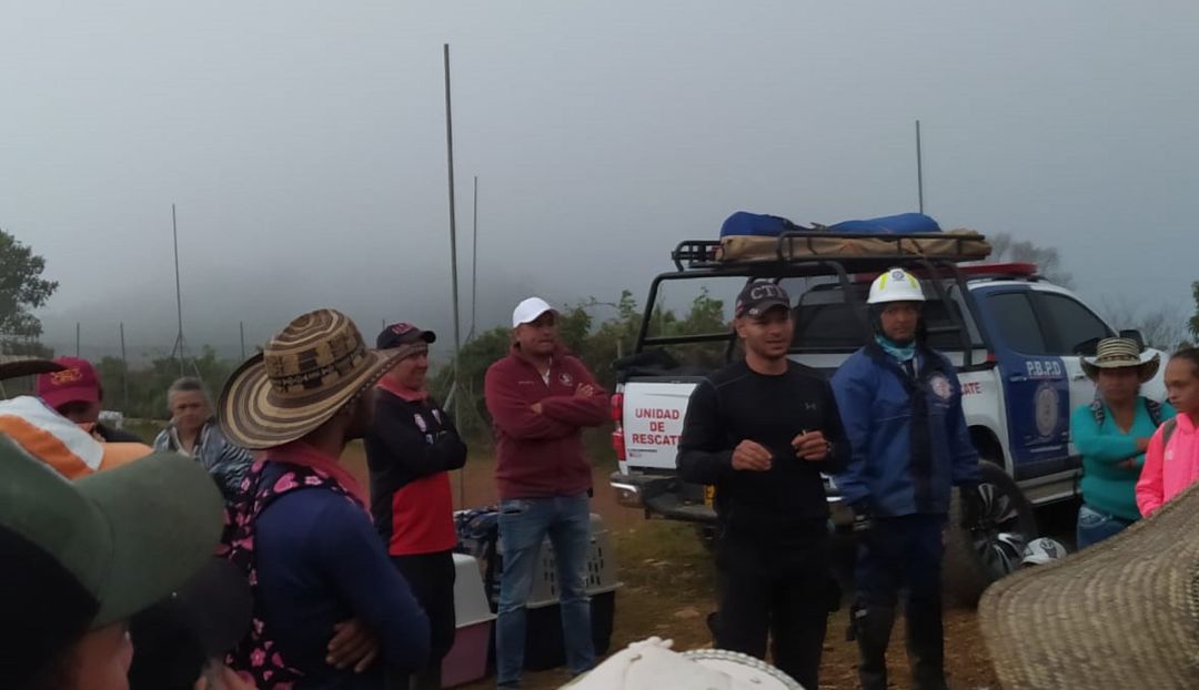 Desaparecido en Campamento: Sin pistas sobre extraña desaparición de campesino en Campamento, Antioquia