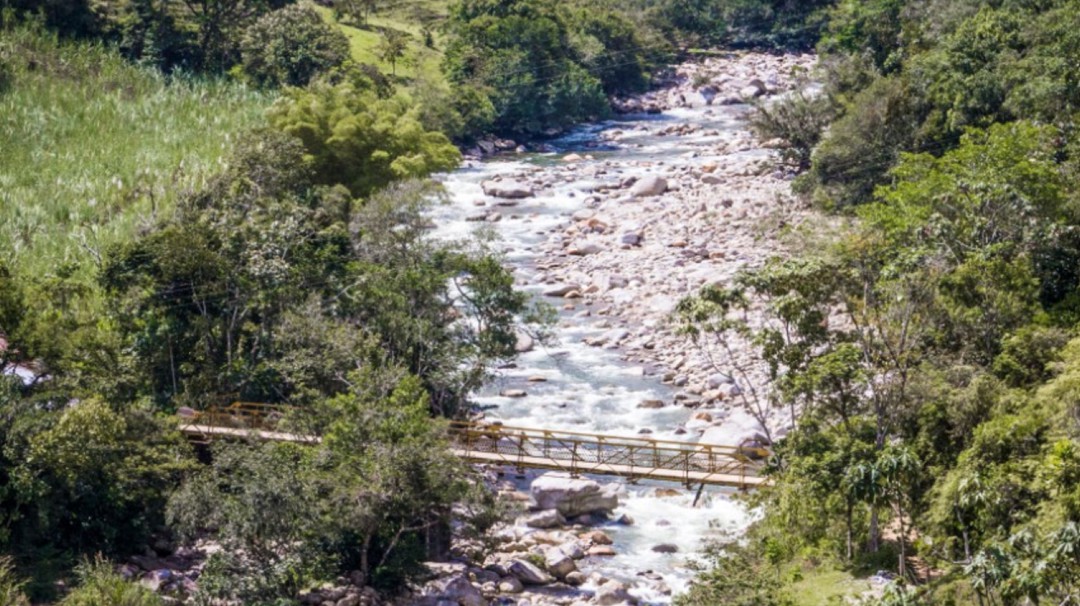 En Cocorná protestarán en contra de la construcción de hidroeléctrica