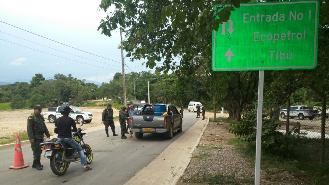 La FIP criticó la "fragmentada presencia del Estado" en el Catatumbo
