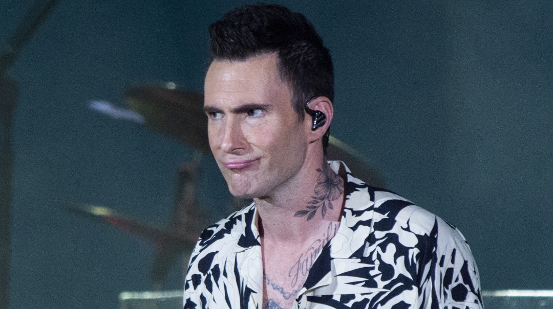 Adam Levine ofreció disculpas por su comportamiento en Viña del Mar