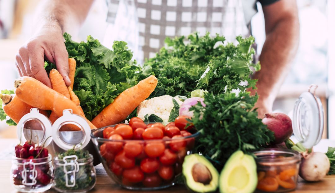 Trastorno de ansiedad: Consumir más frutas y verduras podría reducir la ansiedad