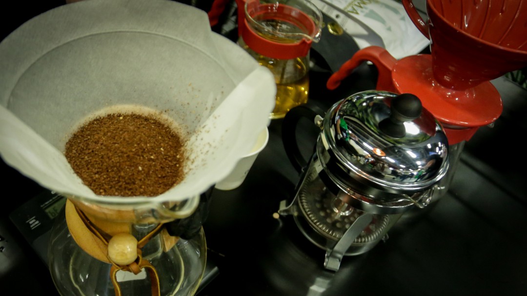 Amor, pasión y juventud, ingredientes para un buen café