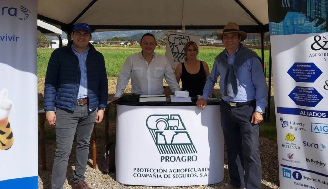 Aseguramiento campo: Hay incentivos del Gobierno para que campesinos aseguren sus cultivos