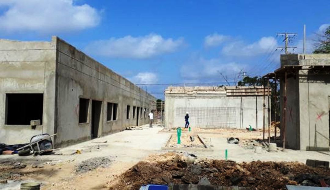 Centro Regional de Atención a Víctimas de Cartagena: En marzo será entregado Centro Regional de Atención a Víctimas de Cartagena