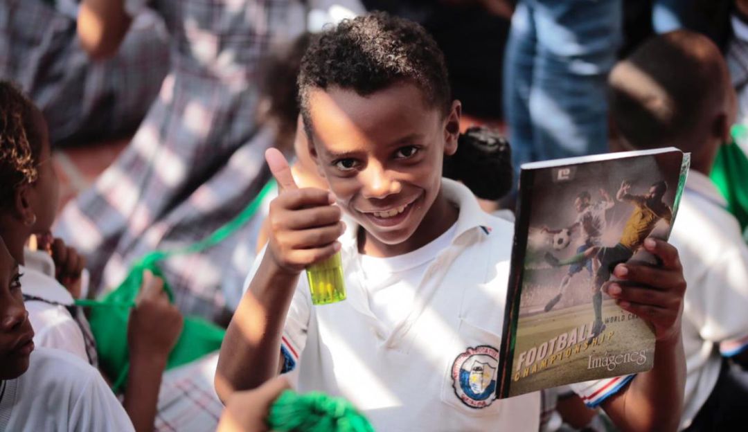 Gestora social de Cartagena: Gestora social de Cartagena entregará 11 mil kits escolares a estudiantes