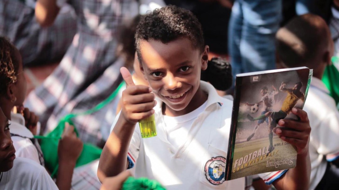 Gestora social de Cartagena entregará 11 mil kits escolares a estudiantes
