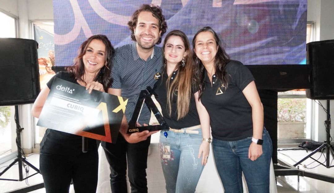 Grupo puerto de Cartagena: Grupo puerto de Cartagena culminó primer ciclo de aceleración a empresas