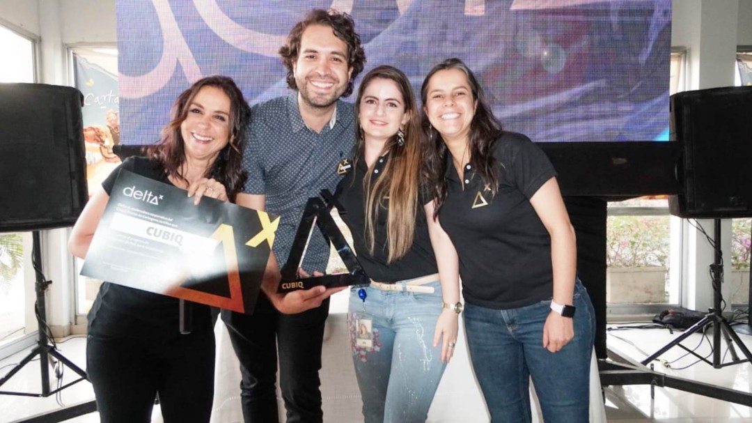 Grupo puerto de Cartagena culminó primer ciclo de aceleración a empresas