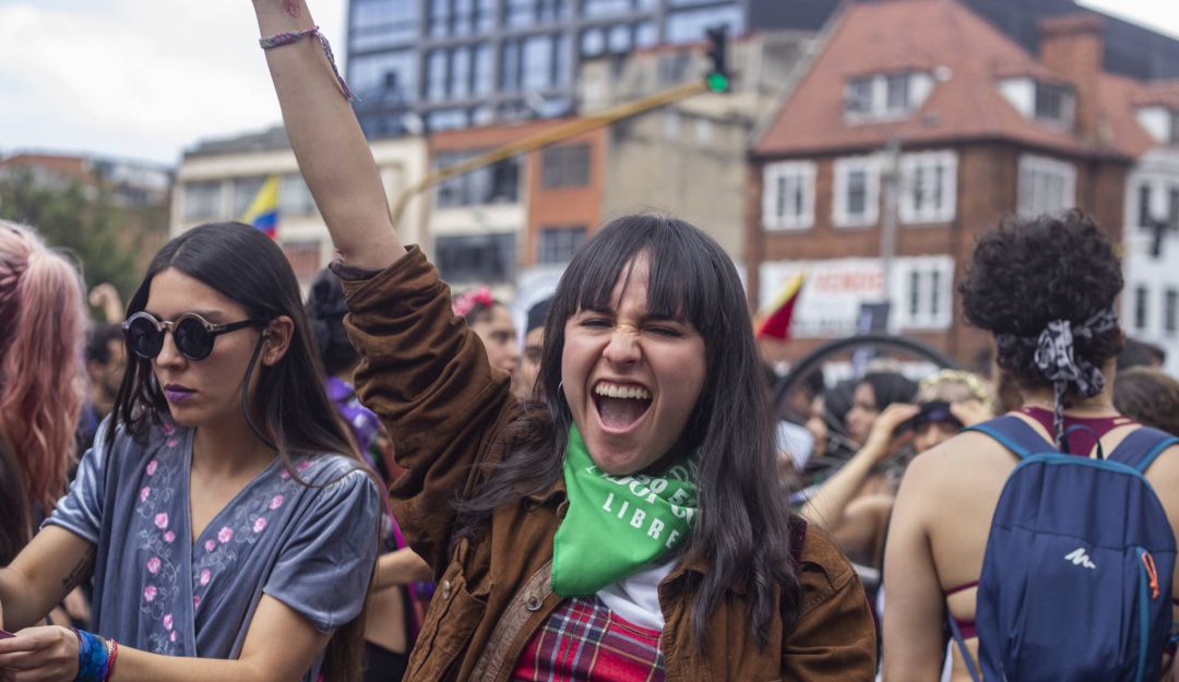 Ética feminista