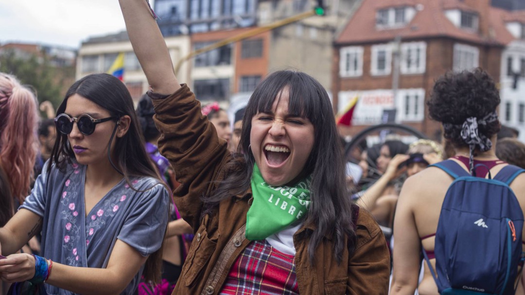 Ética feminista
