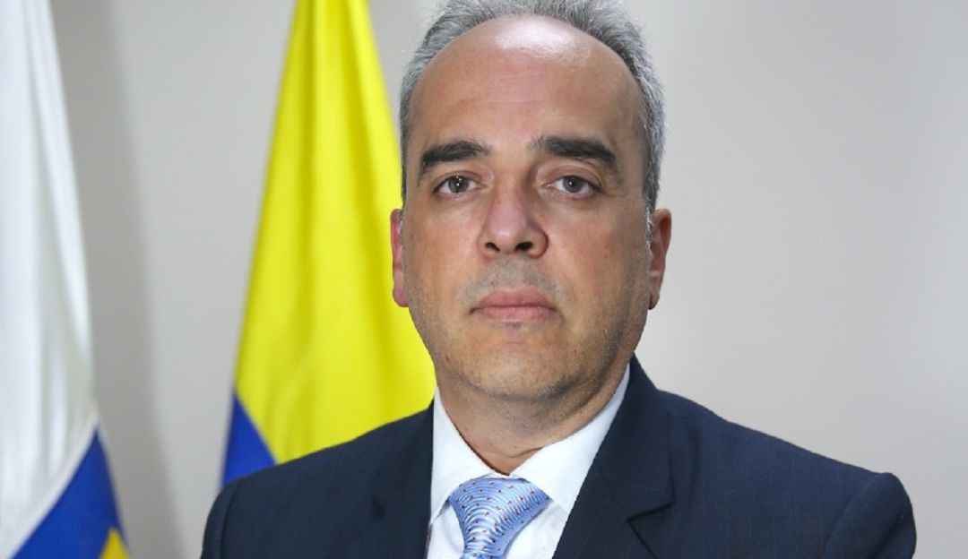 Alberto Acevedo Quintero nuevo director del CTI