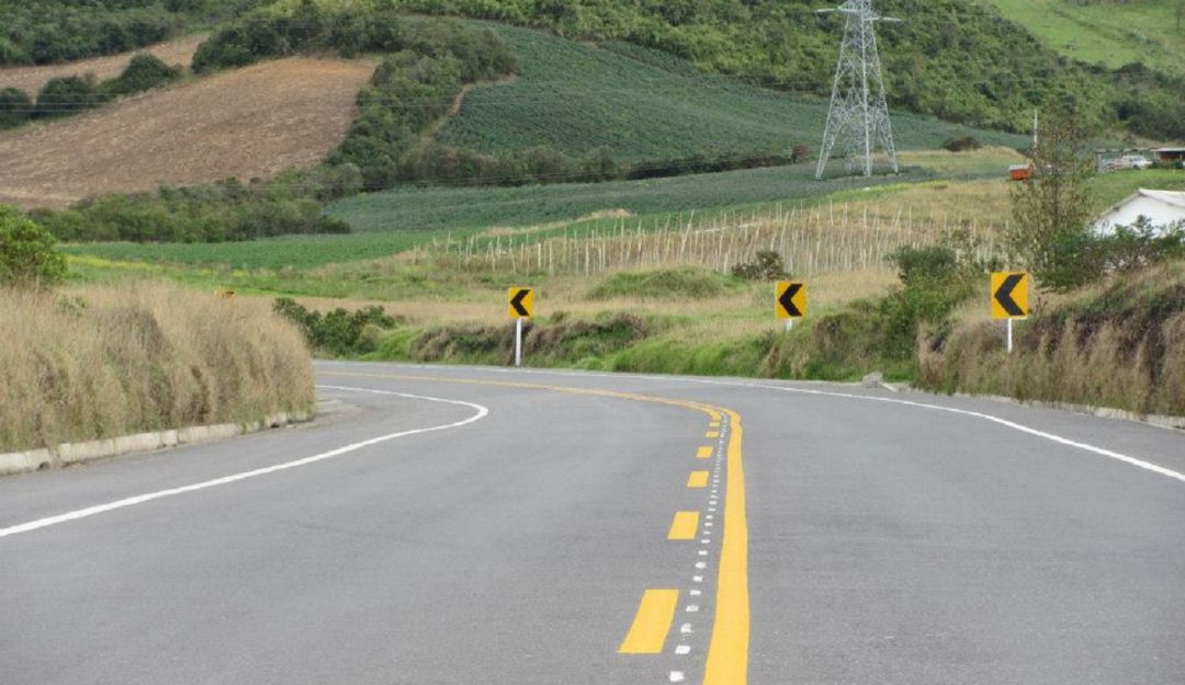 Vía Pasto y Chachagüí: Reactivarán par vial entre Pasto y Chachagüí