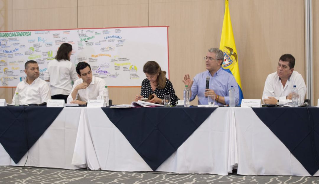 Coronavirus en Colombia: ‘Colombia está lista para detectar oportunamente el Coronavirus’: Duque