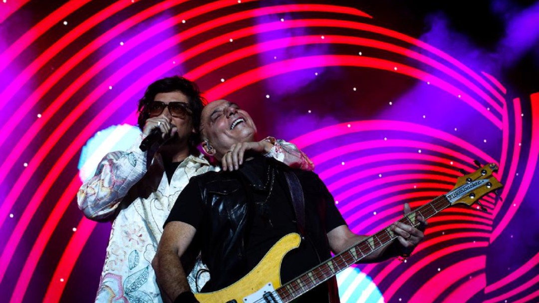 ¡Gracias Totales! Soda Stereo mantiene vivo el recuerdo de Cerati
