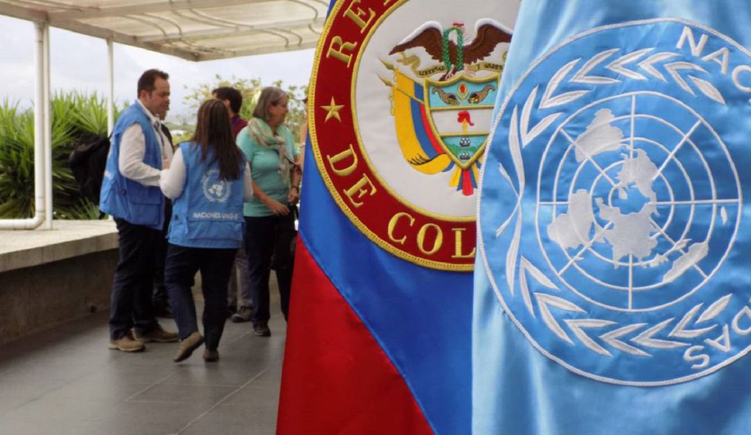 Informe ONU Colombia: Cerrar la oficina de DDHH de la ONU sería un retroceso: académicos