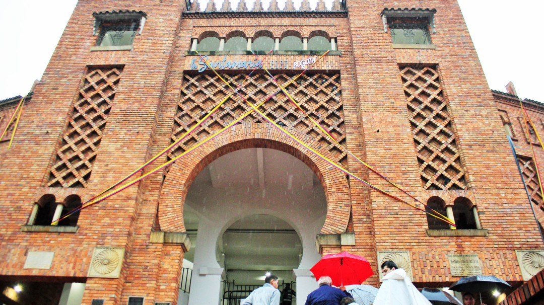 Fin de semana imperdible en La Santamaría de Bogotá