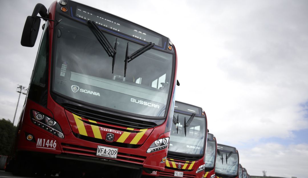 Tarifa Transmilenio: Este lunes pasaje de Transmilenio sube 100 pesos