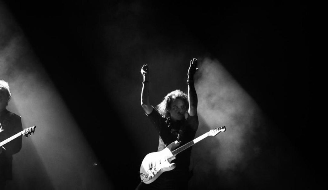 Gustavo Cerati: La última noche en Colombia de la emblemática banda de rock Soda Stereo
