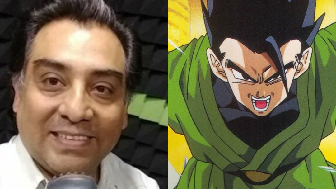 Asesinan a actor de doblaje que daba vida a 'Gohan' de Dragon Ball Z