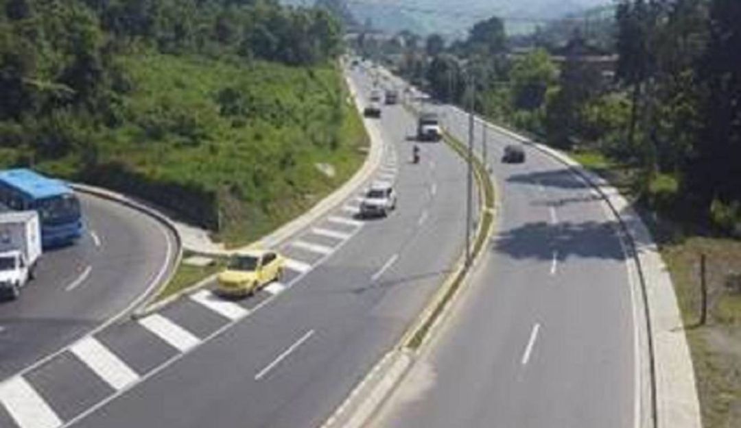 vias; manizales; honda; doble calzada; invias;: Invías habla sobre avances de obras que involucran a Manizales
