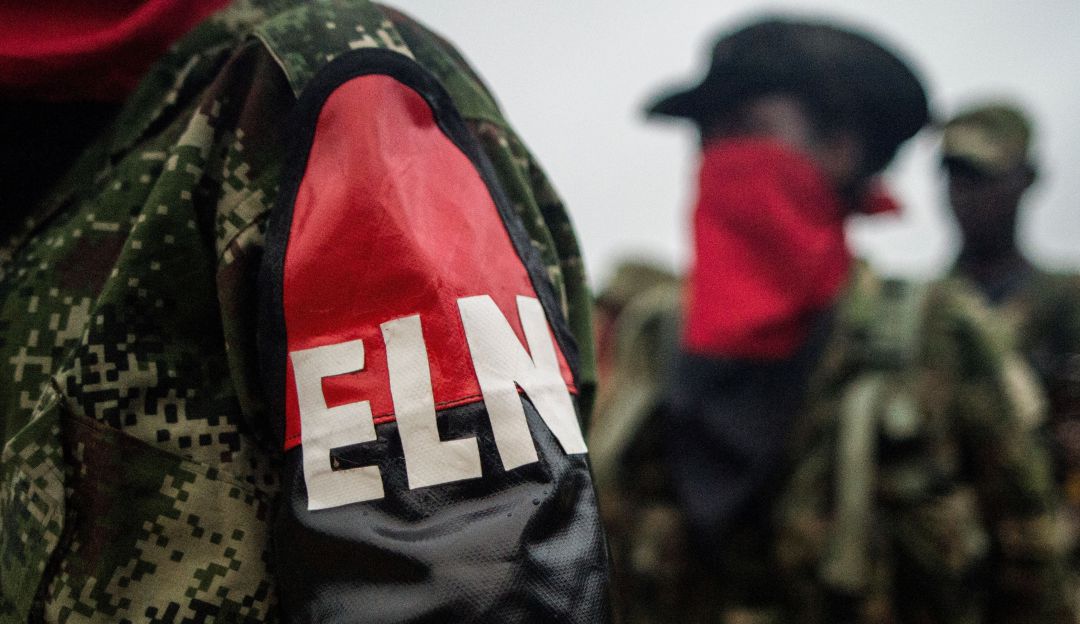 Integrantes ELN delegados de paz: ELN desconoce a Francisco Galán y Felipe Torres como delegados de paz
