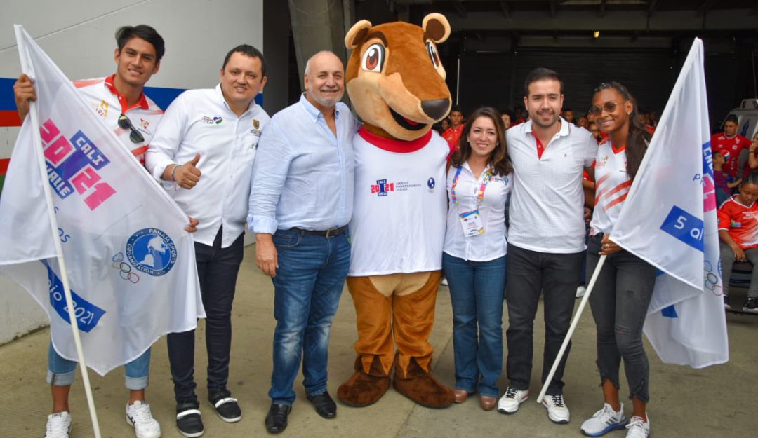 Juegos Panamericanos Junior Cali 2021: La comisión de los Panamericanos 2021 busca la validez de los escenarios