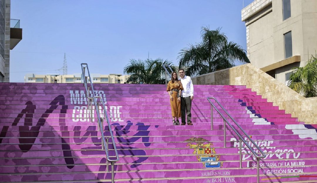 Mujeres en Bolívar: Gobernación de Bolívar reconoce labor de las mujeres en el departamento