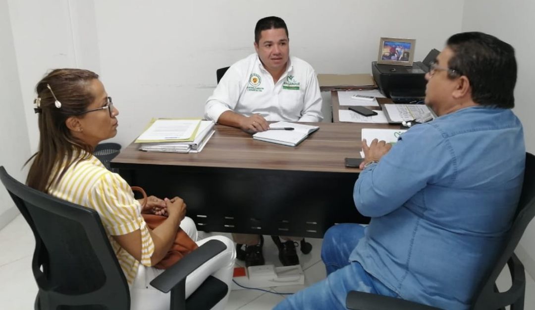 Aseo urbano: Regional de Aseo se comprometió a mejorar la problemática de basuras