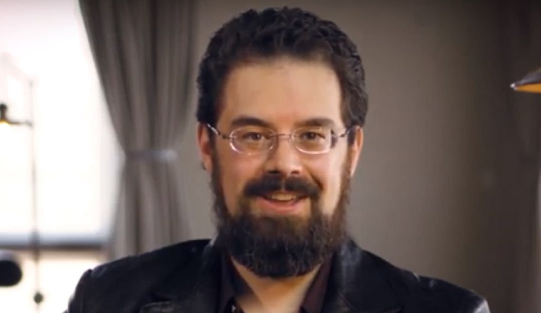 Christopher Paolini incursiona en la novela contemporánea