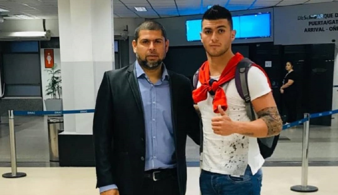 Nuevo delantero Medellín Carlos Monges: Delantero de la segunda división paraguaya reforzará al Medellín