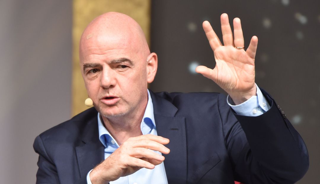 Coronavirus afectaciones en el deporte: Infantino no descarta tener que suspender la Eurocopa por el Coronavirus