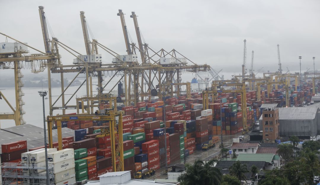 Exportaciones en Colombia: Exportaciones colombianas en enero crecieron un 11,7%: Dane