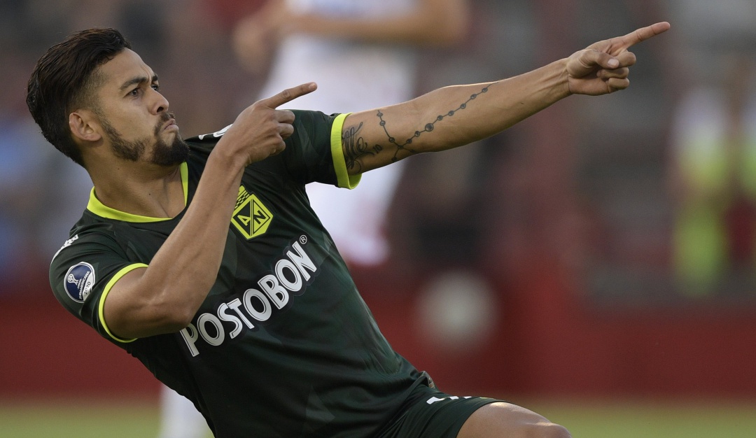 Andrés Andrade: Andrés Andrade se refirió a sus posibilidades de estar en la Selección