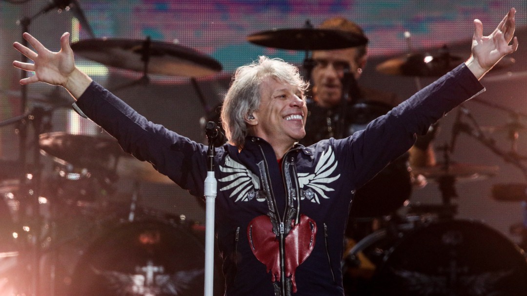 Celebre el cumpleaños de Jon Bon Jovi con sus canciones más emblemáticas