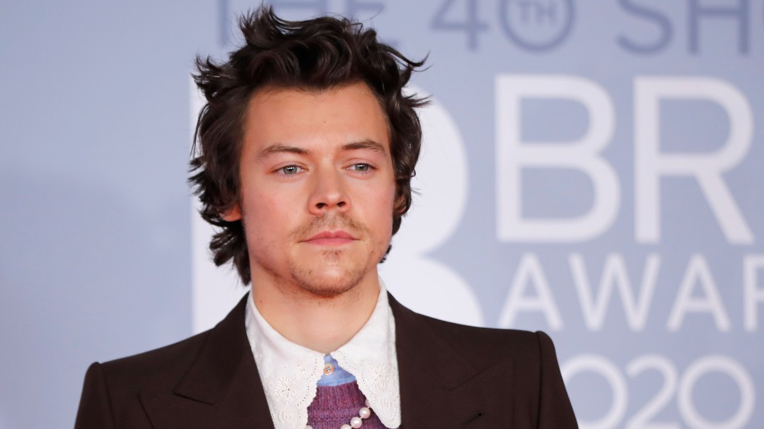 Harry Styles fue víctima de atraco la noche de San Valentín