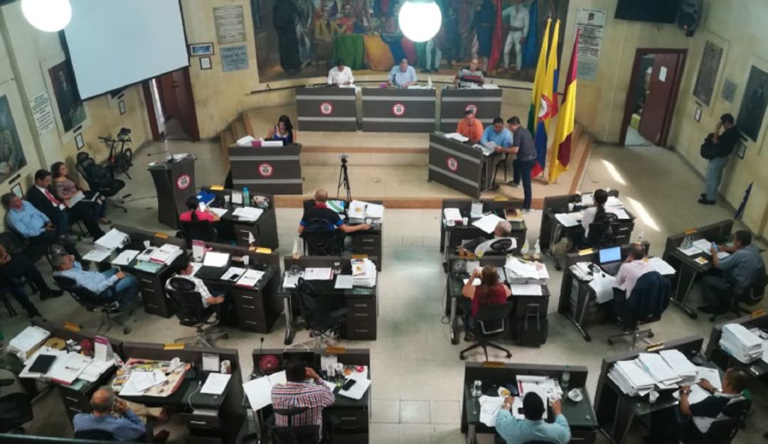 Personas con discapacidad en Concejo: Discapacitados de Ibagué podrán intervenir desde el Concejo
