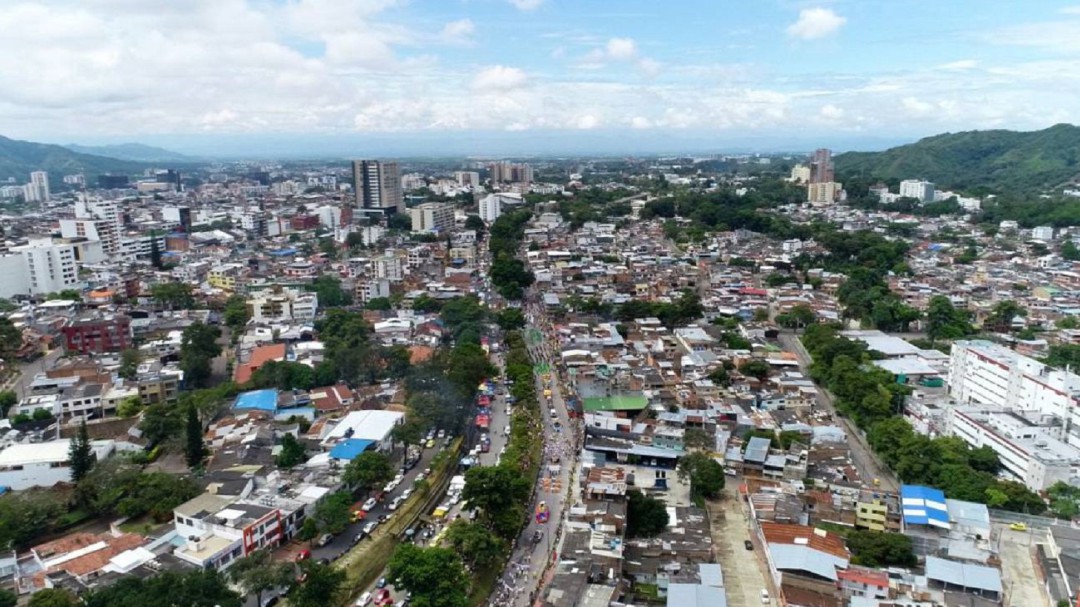 Inmodificable sigue el pico y placa en Ibagué