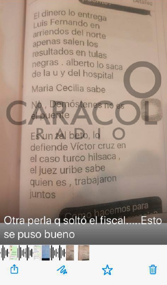Corrupción en embajada de Polonia: Cónsul honorario es mencionado por Fiscalía en presunto caso de corrupción Corrupción en embajada de Polonia: Cónsul honorario es mencionado por Fiscalía en presunto caso de corrupción