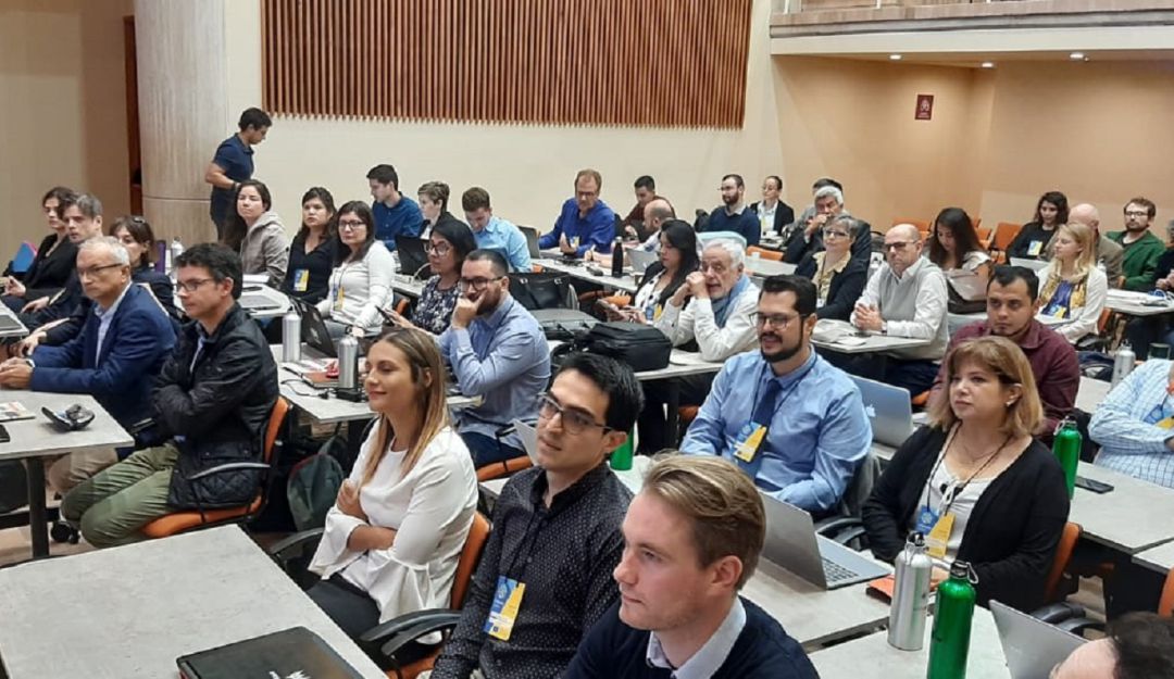Expertos internacionales en cambio climático