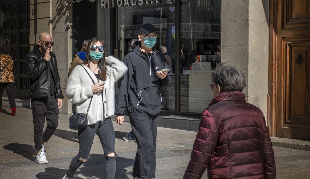 Coronavirus: “No hay que volverse loco”: joven infectado con coronavirus
