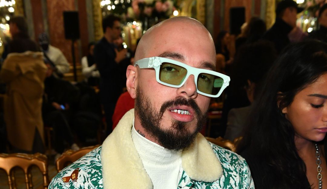 Fotos de J Balvin con un bebé: Las tiernas fotos de J Balvin por las que le piden que sea papá