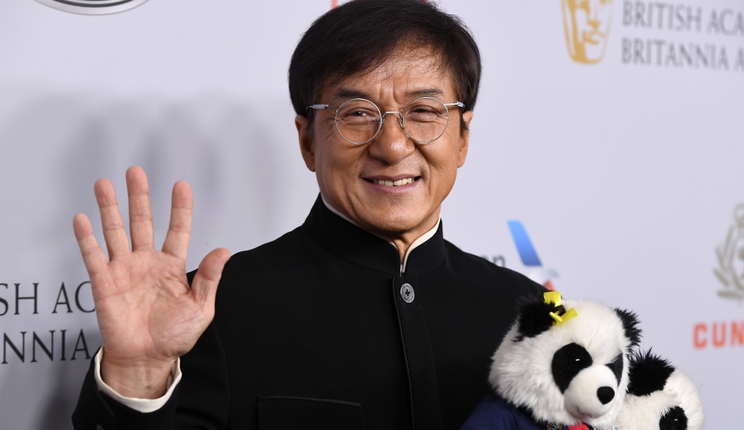Jackie Chan con Coronavirus: Jackie Chan aclara los rumores de contagio por coronavirus