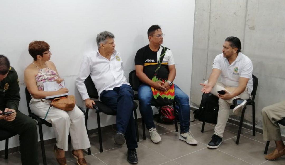 Personería en Cartagena: Personería llama la atención sobre invasiones en Cartagena
